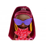 Módna bábika Barbie extra mini minis – HLN47